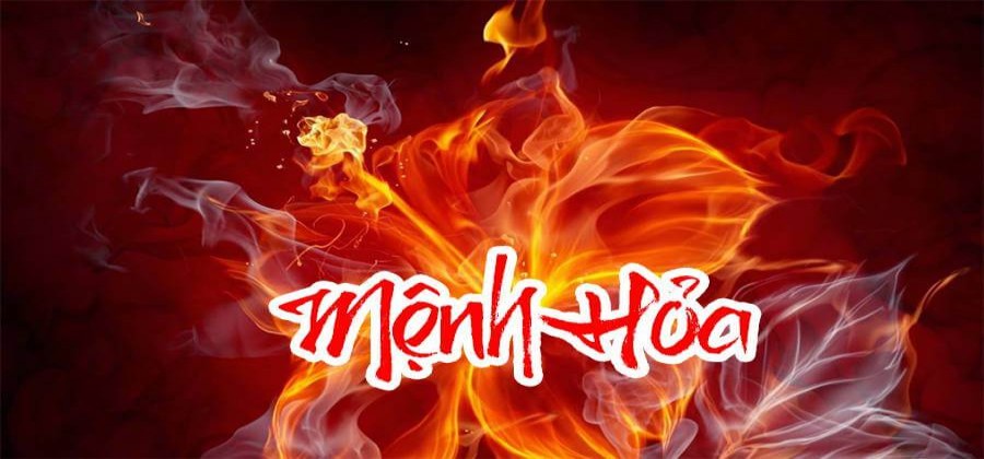 Màu Phong Thuỷ Mệnh Hoả Kích Hoạt May Mắn, Tài Lộc Tốt Nhất