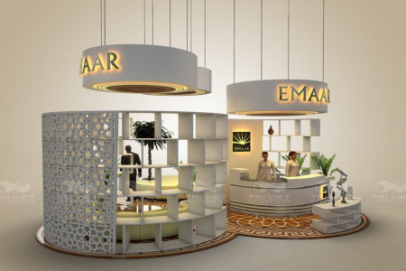 Thiết Kế Nội Thất Showroom Phường Tân Sơn Nhì Mẫu Mới Nhất