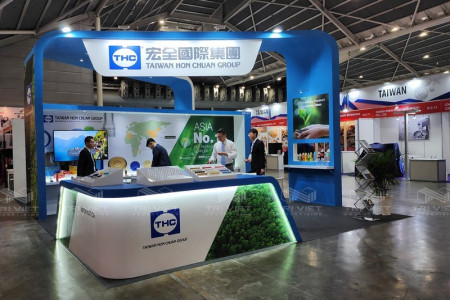 Thi Công Booth Hội Chợ Triển Lãm Chuyên Nghiệp, Giá Tốt