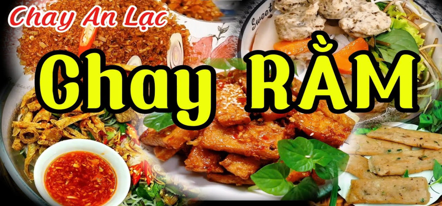 10 Món Chay Ngon Cho Ngày Rằm Dễ Làm Tại Nhà Hao Cơm Nhất