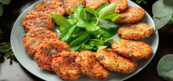 Đậu Hũ Trộn Rau Củ Chiên Giòn - Top Món Chay Ngon Bổ Dưỡng