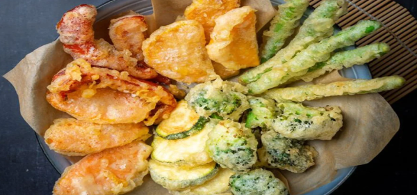 Tổng Hợp Những Món Chay Chiên Ngon Hấp Dẫn Dễ Làm Tại Nhà