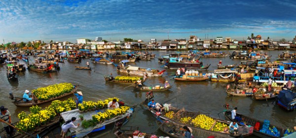 Các Địa Danh Du Lịch Ở Việt Nam Đang Thu Hút Du Khách Nhất