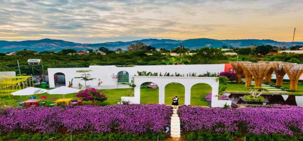 Những Điểm Đến Mới Ở Đà Lạt Đẹp Và Hấp Dẫn Nhất Đừng Bỏ Lỡ