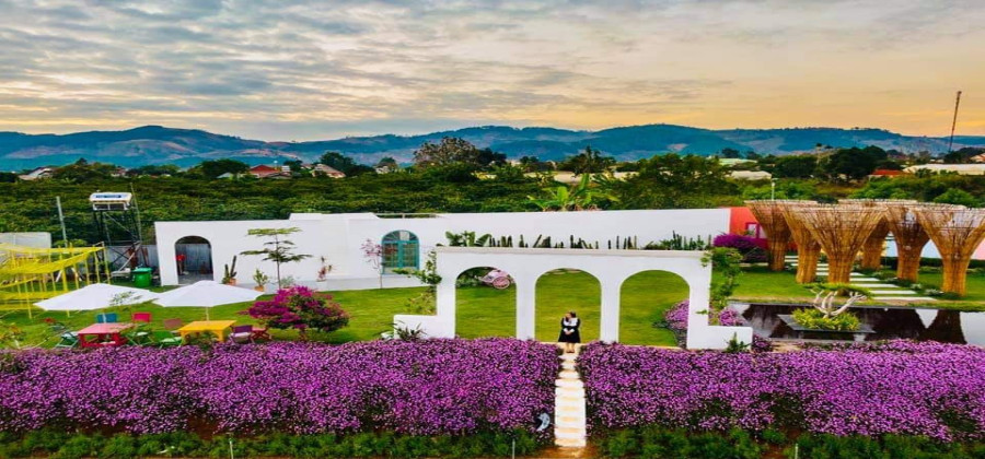 Những Điểm Đến Mới Ở Đà Lạt Đẹp Và Hấp Dẫn Nhất Đừng Bỏ Lỡ