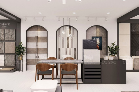 Quy Trình Thi Công Showroom Chuyên Nghiệp Từ A-Z Mới Nhất