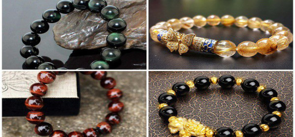 Vòng Tay Đá Phong Thủy Giải Pháp Thu Hút May Mắn, Tài Lộc