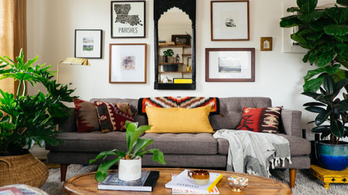 Cây Cảnh Để Bàn Phòng Khách Thu Hút Tài Vận, Bình An Vào Nhà