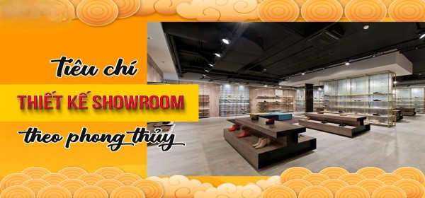 Phong Thủy Trong Showroom: Lợi Ích Và Ứng Dụng Thực Tế
