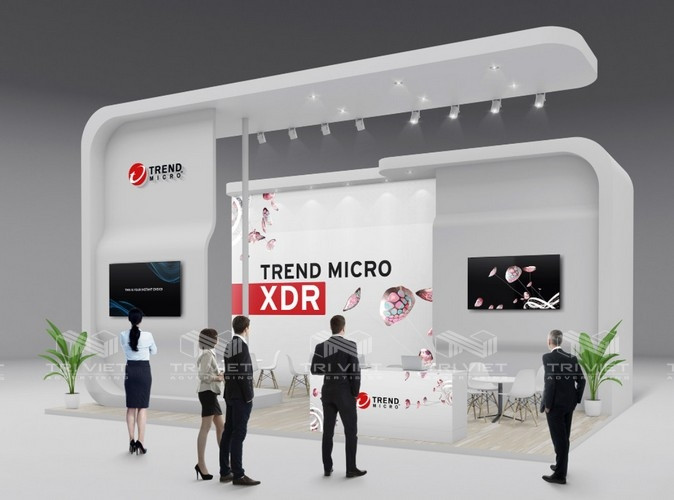 3 Nơi Bán Booth Trưng Bày Sản Phẩm Đẹp, Giá Rẻ Nhất Tại Hcm