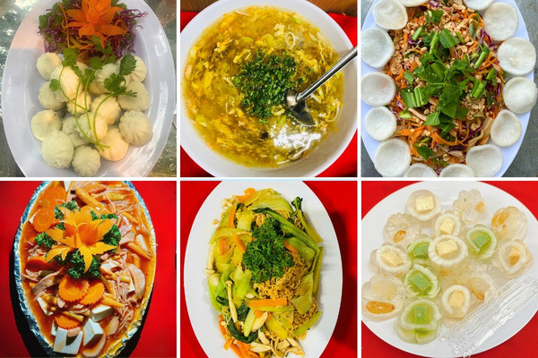 Món Ăn Chay Ngon Hấp Dẫn - Khám Phá Thế Giới Ẩm Thực Chay