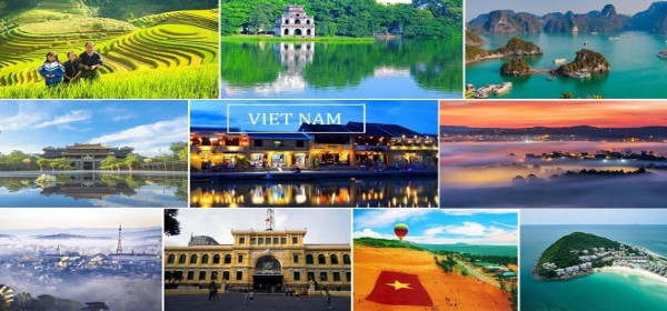 Nơi Du Lịch Ở Việt Nam Đẹp “Quên Lối Về” Cho Tín Đồ Du Lịch