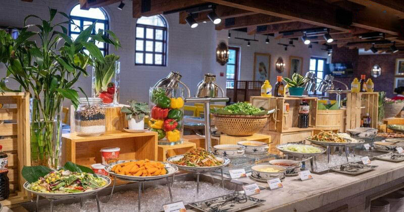 Xu Hướng Làm Món Chay Ngon Đãi Tiệc Hiện Nay Được Ưa Chuộng