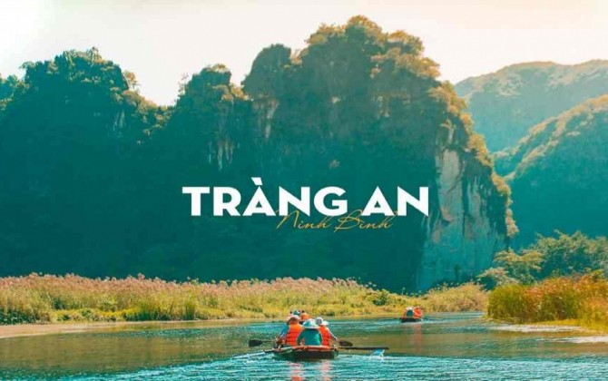 Tràng An Ninh Bình Top Các Điểm Du Lịch Nổi Tiếng Việt Nam