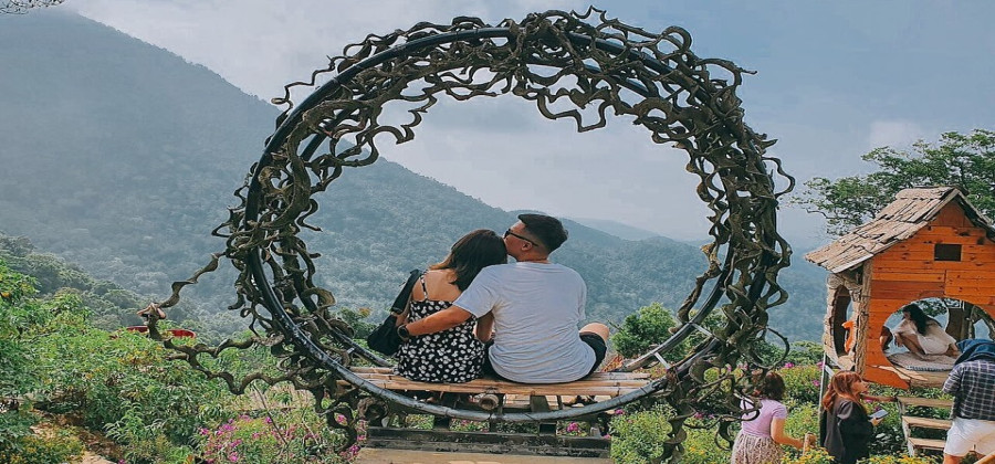 7 Điểm Du Lịch Lãng Mạn Cho Cặp Đôi Được Săn Đón Hiện Nay