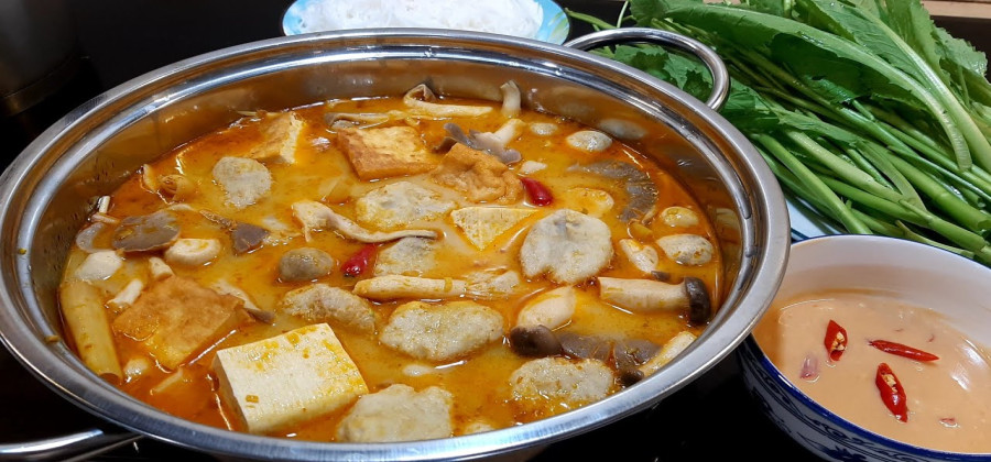 Cách Nấu Lẩu Chao Chay Thơm Béo, Đậm Đà Chuẩn Vị Tại Nhà