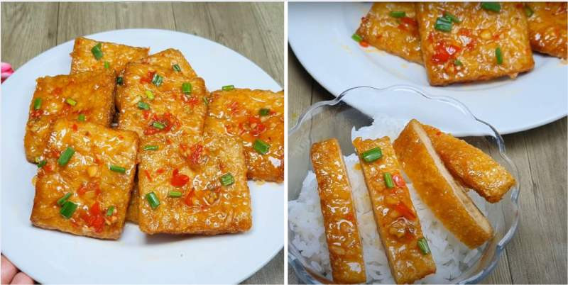 Cách Làm Sườn Non Chay Rim Mặn Ngọt Hấp Dẫn Khó Cưỡng