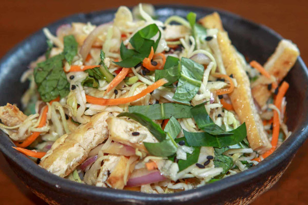 Cách Làm Gỏi Chay Thập Cẩm Vừa Ngon Vừa Tốt Cho Sức Khỏe