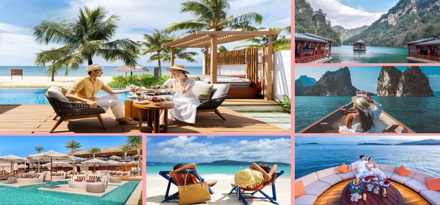 Những Điểm Du Lịch Nghỉ Dưỡng Cao Cấp Lý Tưởng Cho Kỳ Nghỉ
