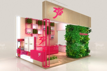 Decor Cửa Hàng Thu Hút Khách Tăng Doanh Thu Hiệu Quả 2026