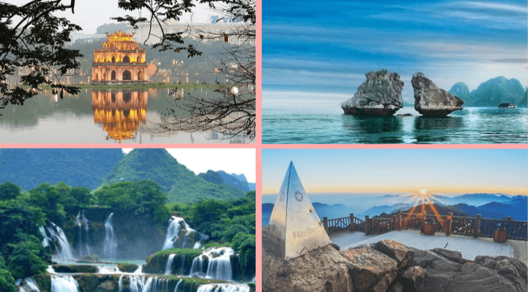 Địa Điểm Du Lịch Phía Bắc Việt Nam Phù Hợp Cho Kỳ Nghỉ 2026
