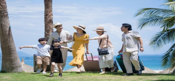 5 Địa Điểm Nghỉ Dưỡng Gia Đình Tạo Nên Chuyến Đi Đáng Nhớ