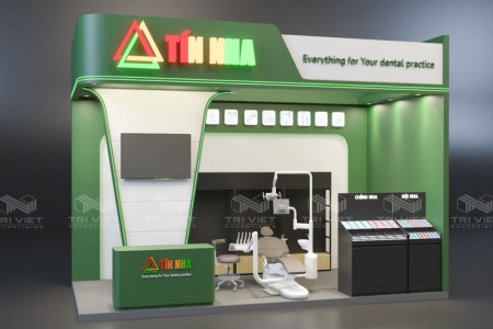 Làm Booth Quảng Cáo Cập Nhật Mẫu Mới Nhất, Giá Tốt Nhất