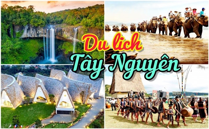 Khám Phá Những Điểm Du Lịch Ở Tây Nguyên Núi Rừng Hùng Vĩ