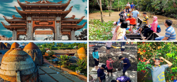 Địa Điểm Du Lịch Đẹp Việt Nam - Những Điểm Đến Tuyệt Vời