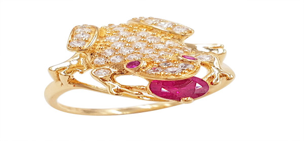 Bí Quyết Về Cách Đeo Nhẫn Cóc Tài Lộc Mang Lại May Mắn