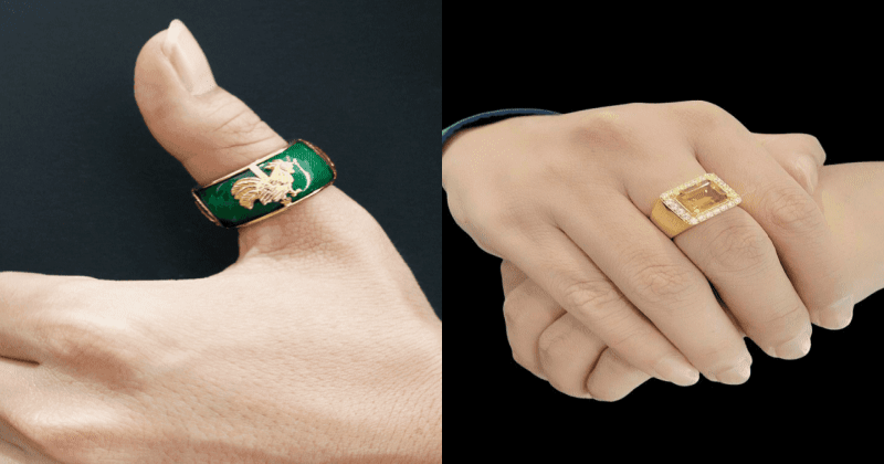 Gợi Ý Nam Đeo Nhẫn Tay Nào Để Hút Tài Lộc? Phong Thủy 2026