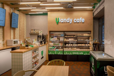 Thi Công Nội Thất Cửa Hàng Tháng 04/2026 Mẫu Mới Nhất Giá Rẻ