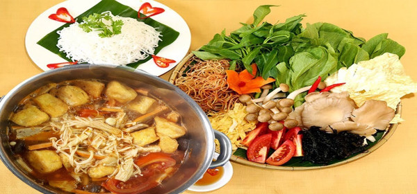 Nguyên Liệu Nấu Lẩu Thái Chay Ngon Và Cách Làm Tại Nhà
