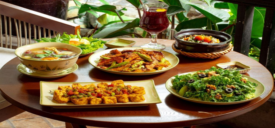 Các Món Chay Ngon Cực Kỳ Hấp Dẫn, Bổ Dưỡng, Dễ Làm Tại Nhà