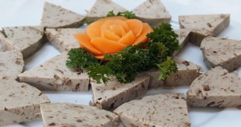 Cách Làm Chả Chay Ngon Đơn Giản, Dinh Dưỡng Và Chuẩn Vị