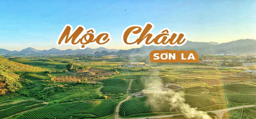 Du Lịch Mộc Châu - Top Điểm Đến Hấp Dẫn Giới Trẻ Năm 2026