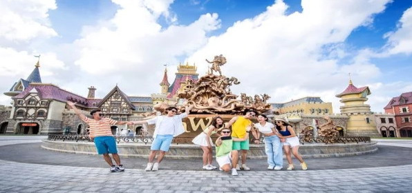 Top Những Điểm Check In Hot Nhất 2026 Bạn Không Nên Bỏ Qua