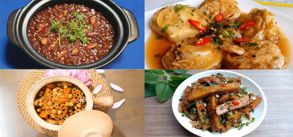 Gợi Ý Các Món Kho Chay Đãi Tiệc Thanh Đạm, Phù Hợp Mọi Dịp