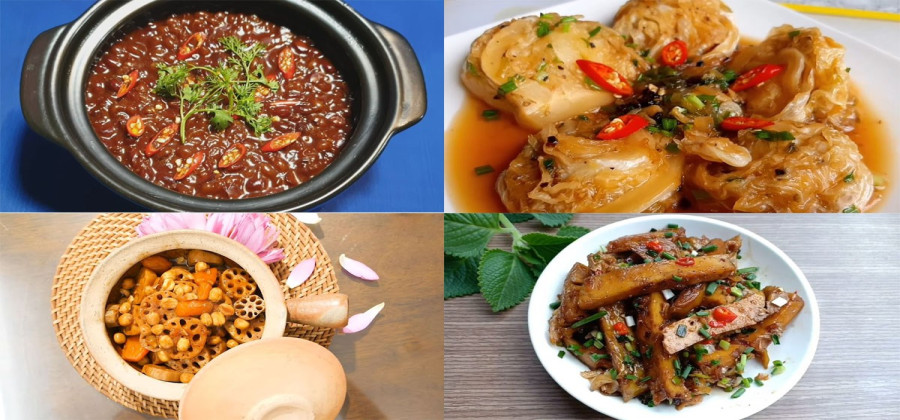 Gợi Ý Các Món Kho Chay Đãi Tiệc Thanh Đạm, Phù Hợp Mọi Dịp