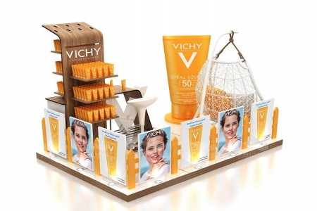Làm Booth Bán Hàng Thủ Đức - Thiết Kế Kiosk Trưng Bày Giá Rẻ