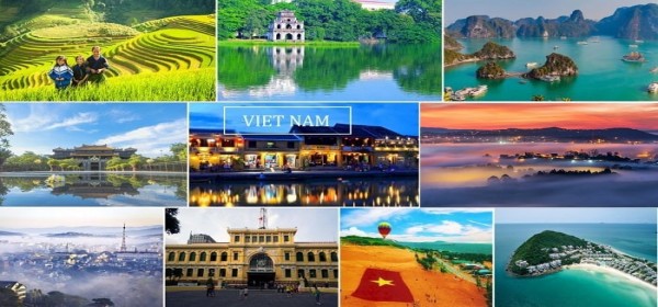 Các Địa Điểm Du Lịch Ở Việt Nam Nổi Tiếng Nhất Hiện Nay