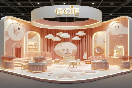 Thiết Kế Không Gian Triển Lãm Chuyên Nghiệp, Giá Tốt Ưu Đãi