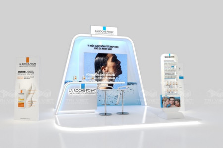 Quầy Bán Hàng Tháng 04/2026 Yếu Tố Quan Trọng Thu Hút Khách